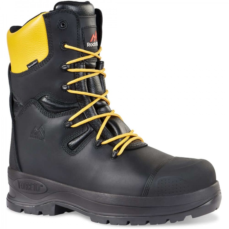 Rock Fall RF800 PowerMax Non Metallic Electrical Hazard Linesman SB P CI E FO WRU HRO WR SRC Safety Boot